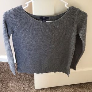 Gap sweater